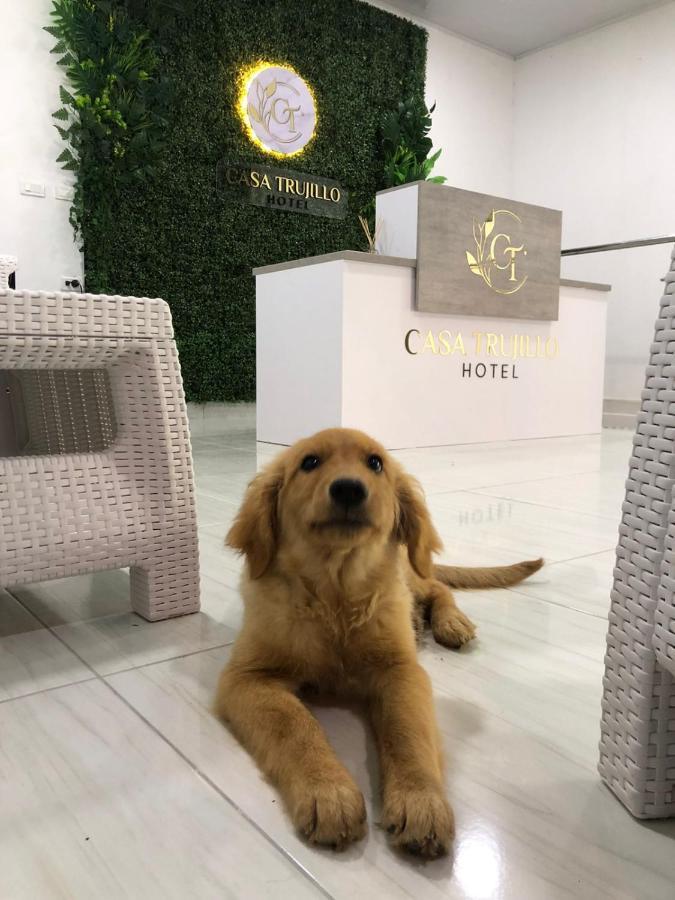 Hotel Casa Trujillo Norcasia 외부 사진
