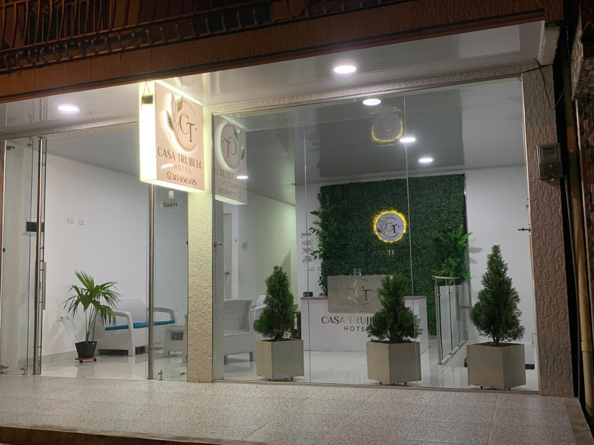 Hotel Casa Trujillo Norcasia 외부 사진