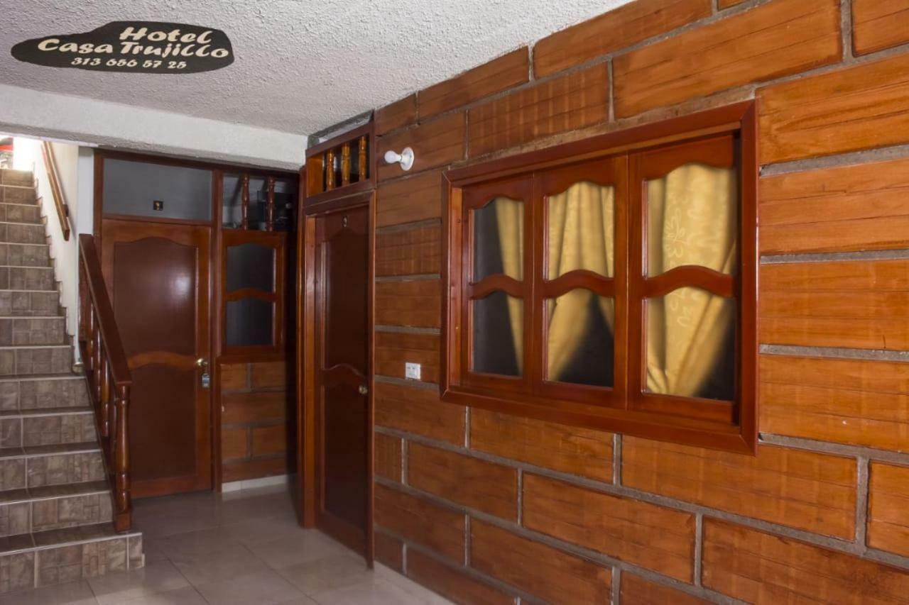 Hotel Casa Trujillo Norcasia 외부 사진